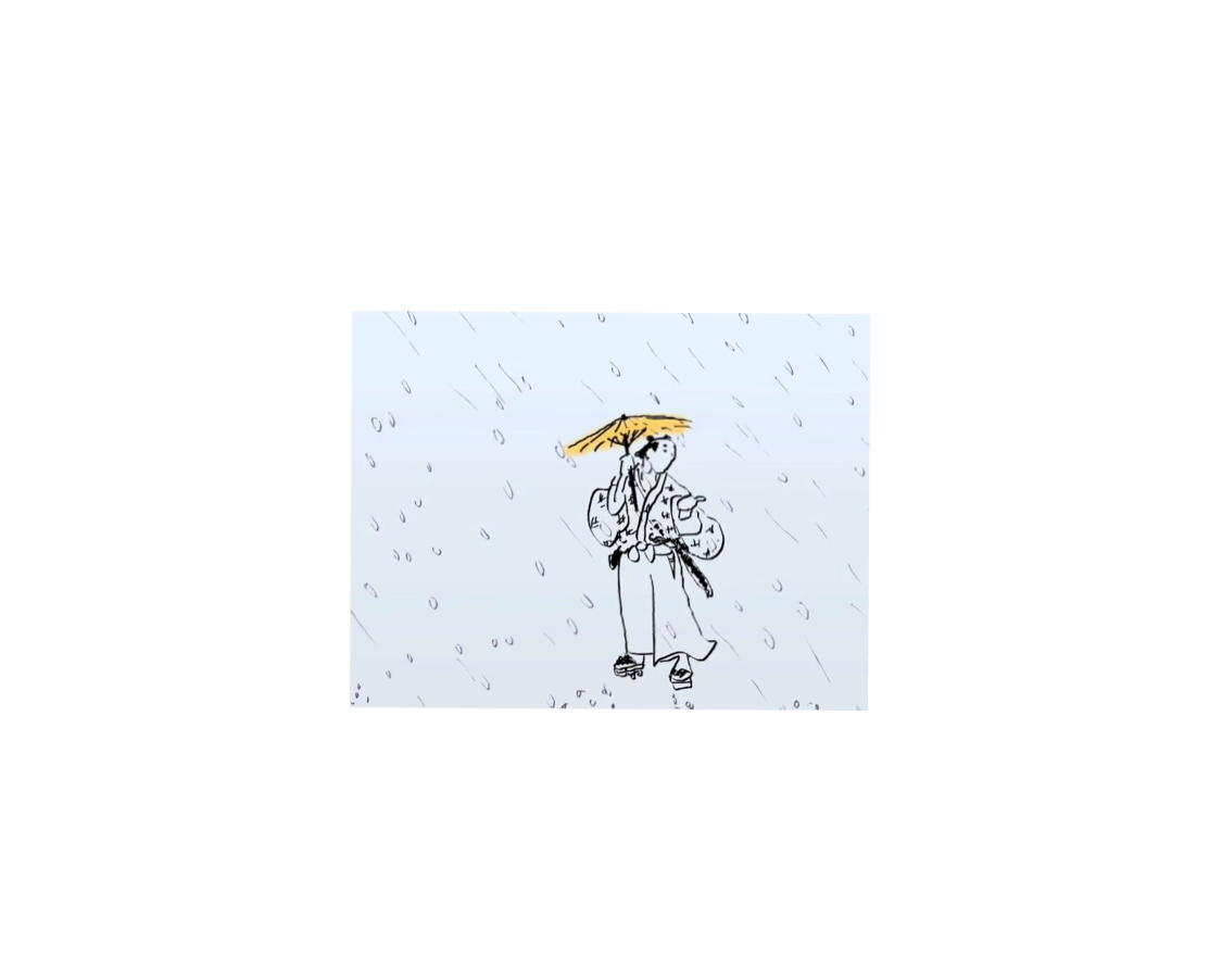 ‘A Little Rain’
A short study in optimism.

￼

    http://www.youtube.com/watch?v=bWIxoTAjL9k